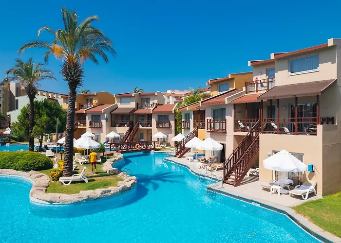 Selectum Family Resort Side
