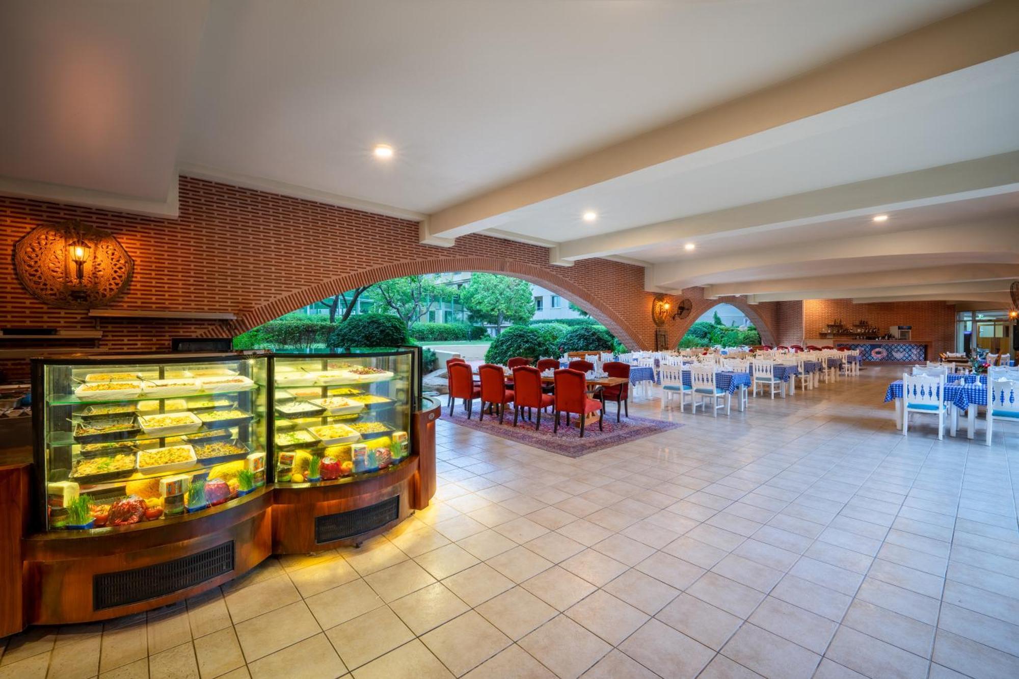 Selectum Family Side Hotel Kizilagac (Manavgat)
