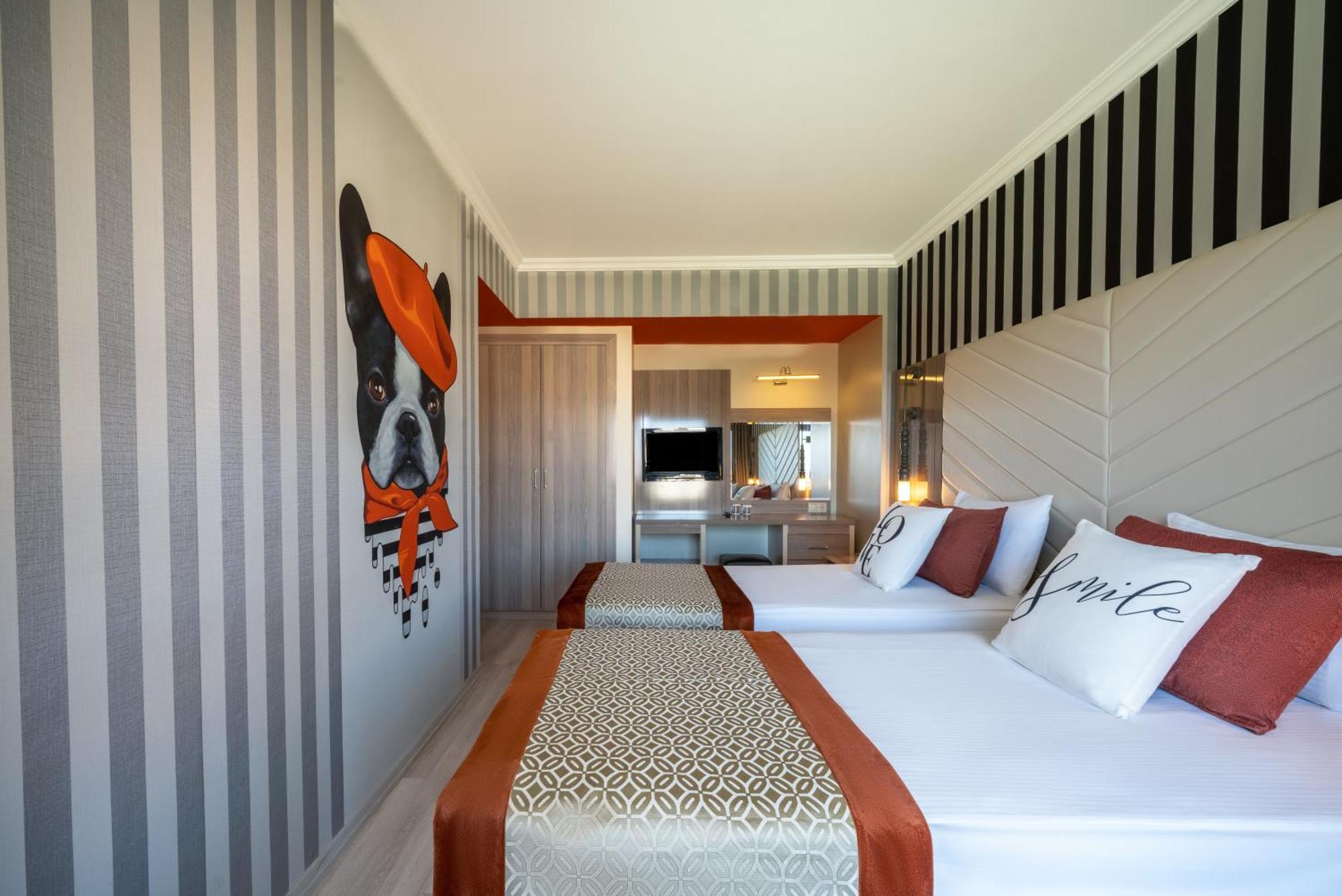 Hotel Selectum Family Side 5*