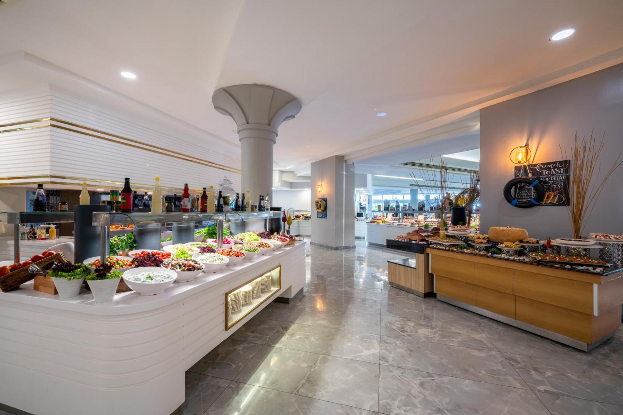 Selectum Family Side 5* Kizilagac (Manavgat)