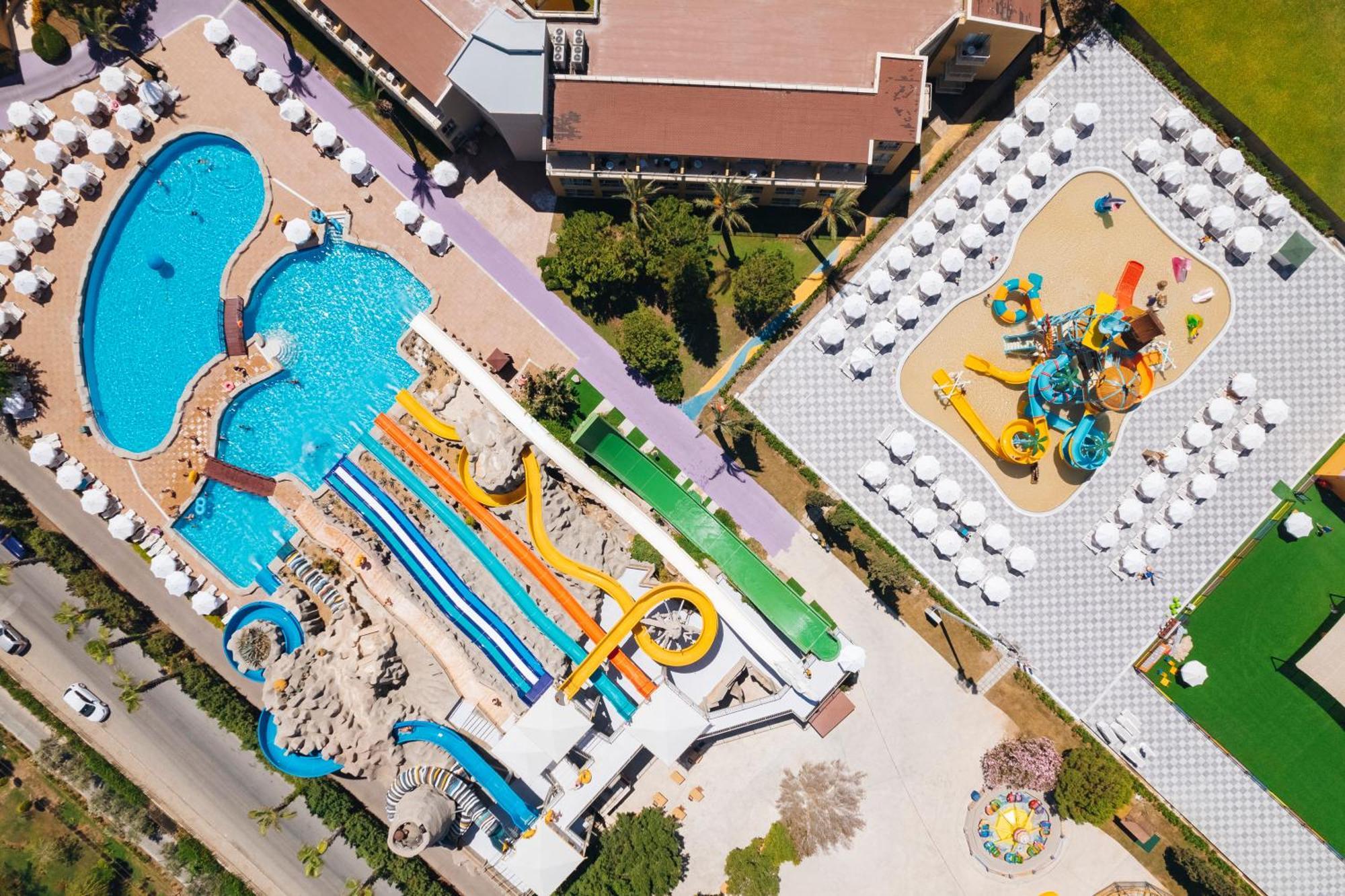 Hotel Selectum Family Side