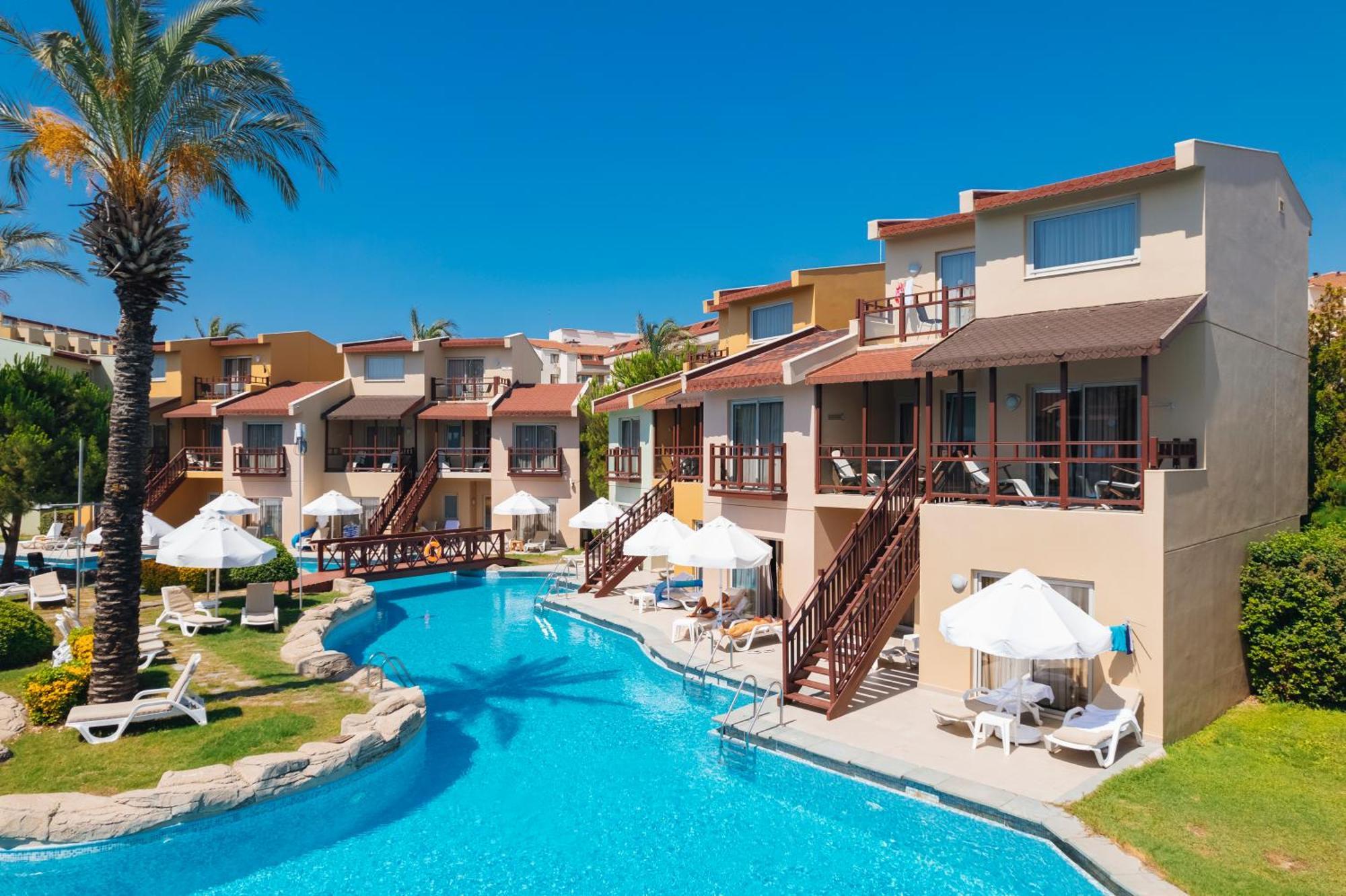 Selectum Family Side Kizilagac (Manavgat)