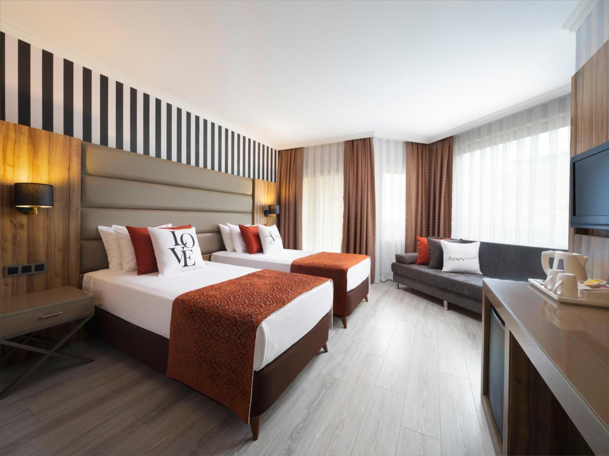 Selectum Family Side Hotel Kizilagac (Manavgat)