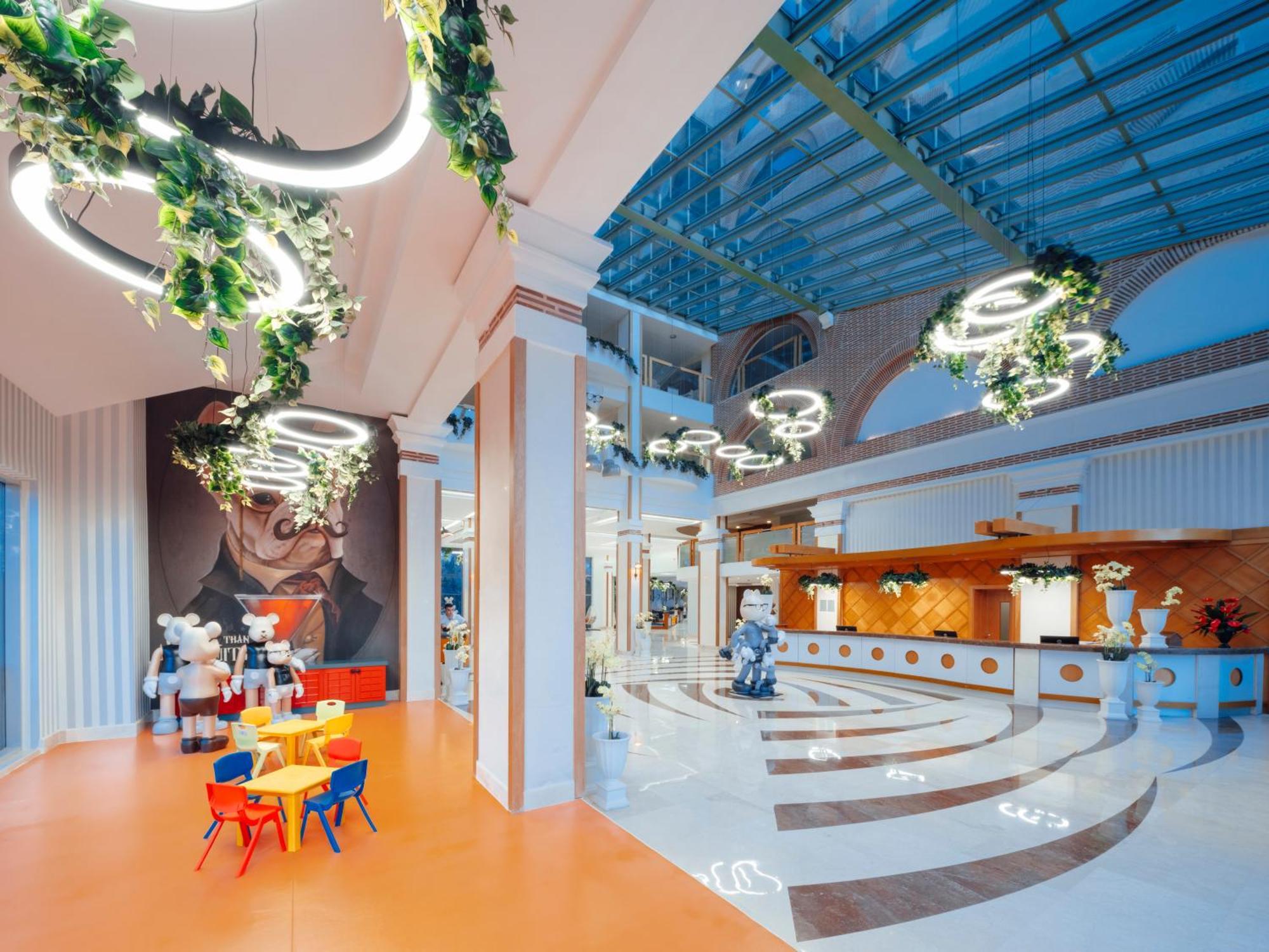 Selectum Family Side Hotel 5*