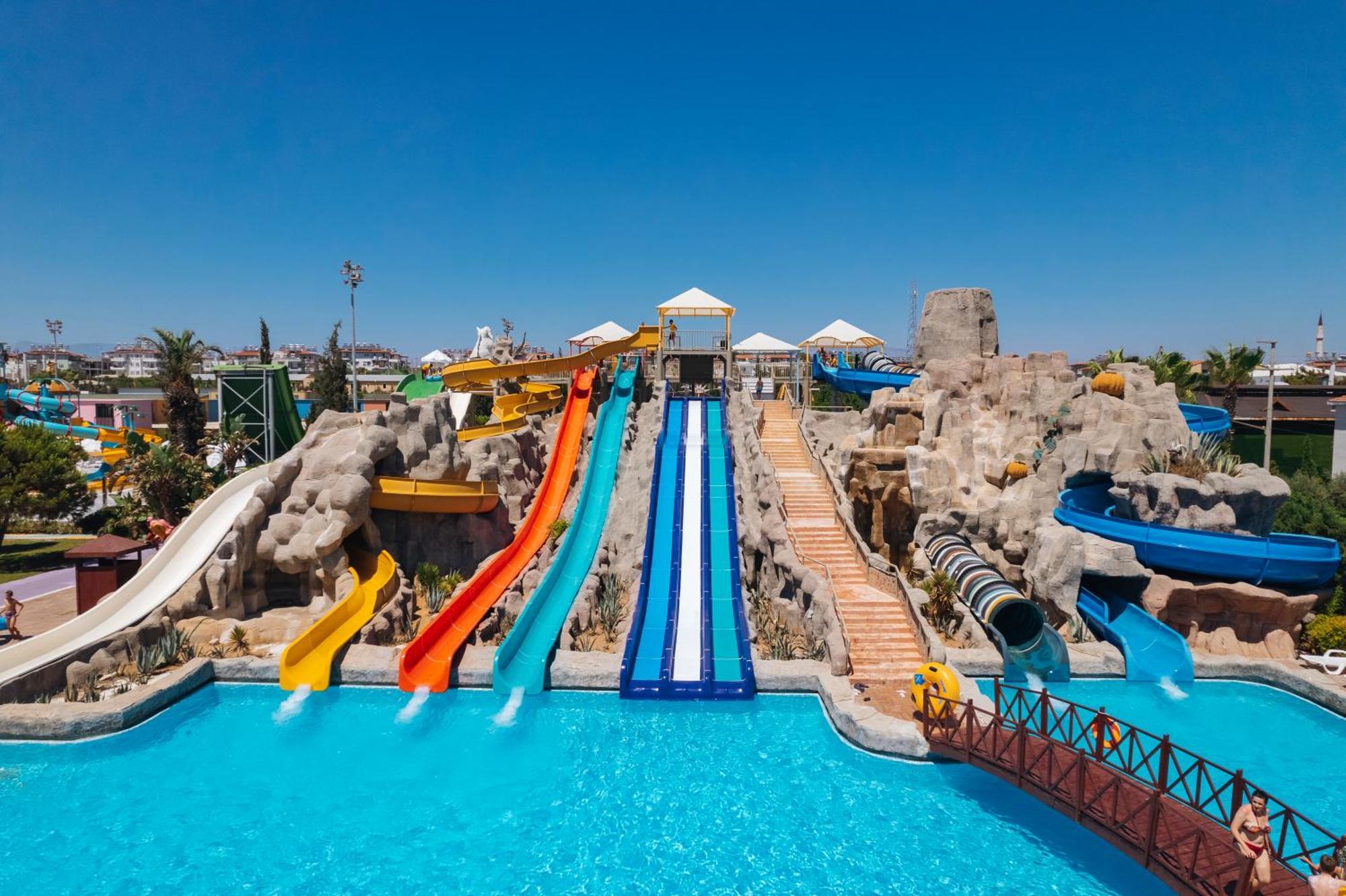 Selectum Family Side 5* Kizilagac (Manavgat)