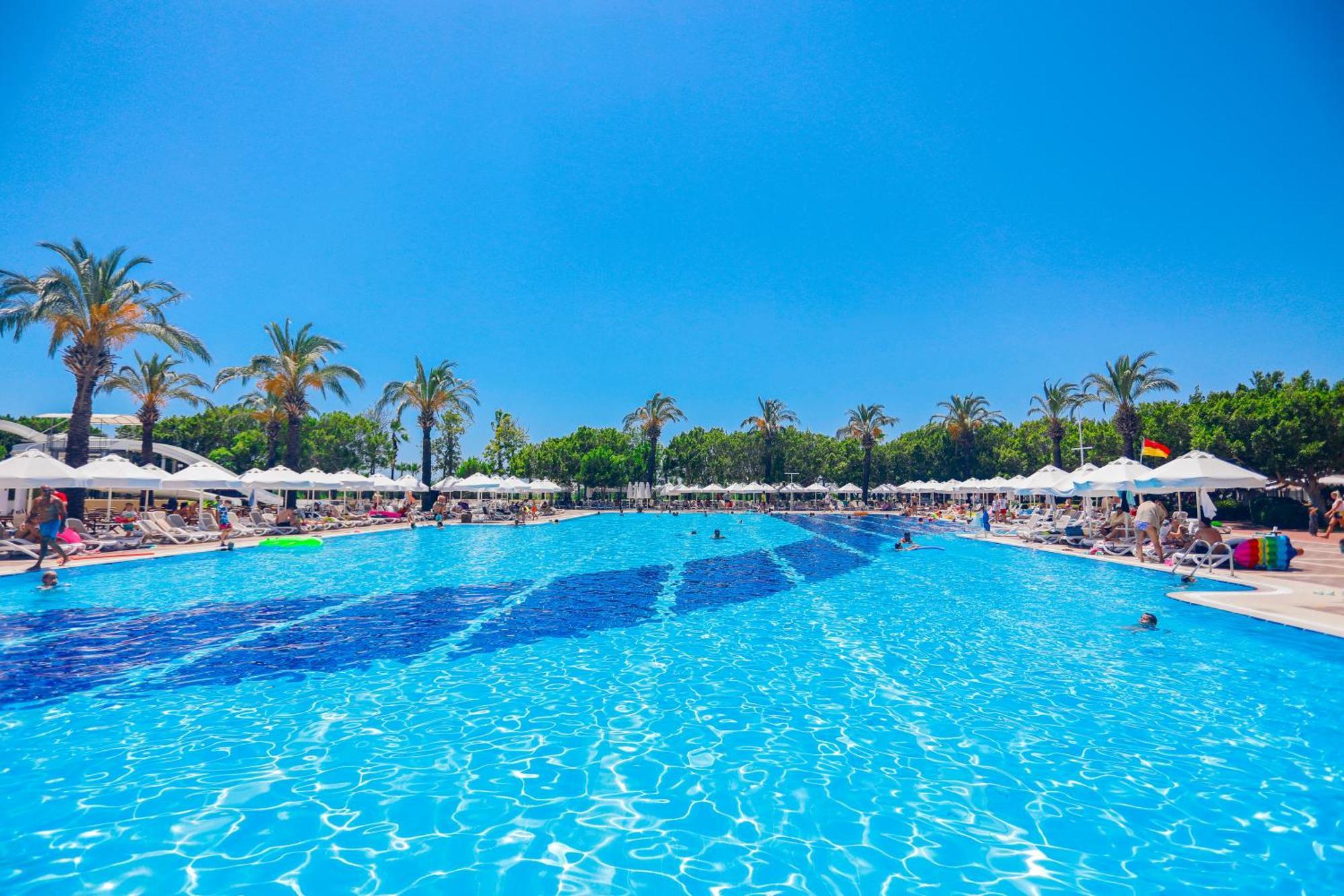 Selectum Family Side Hotel Kizilagac (Manavgat)