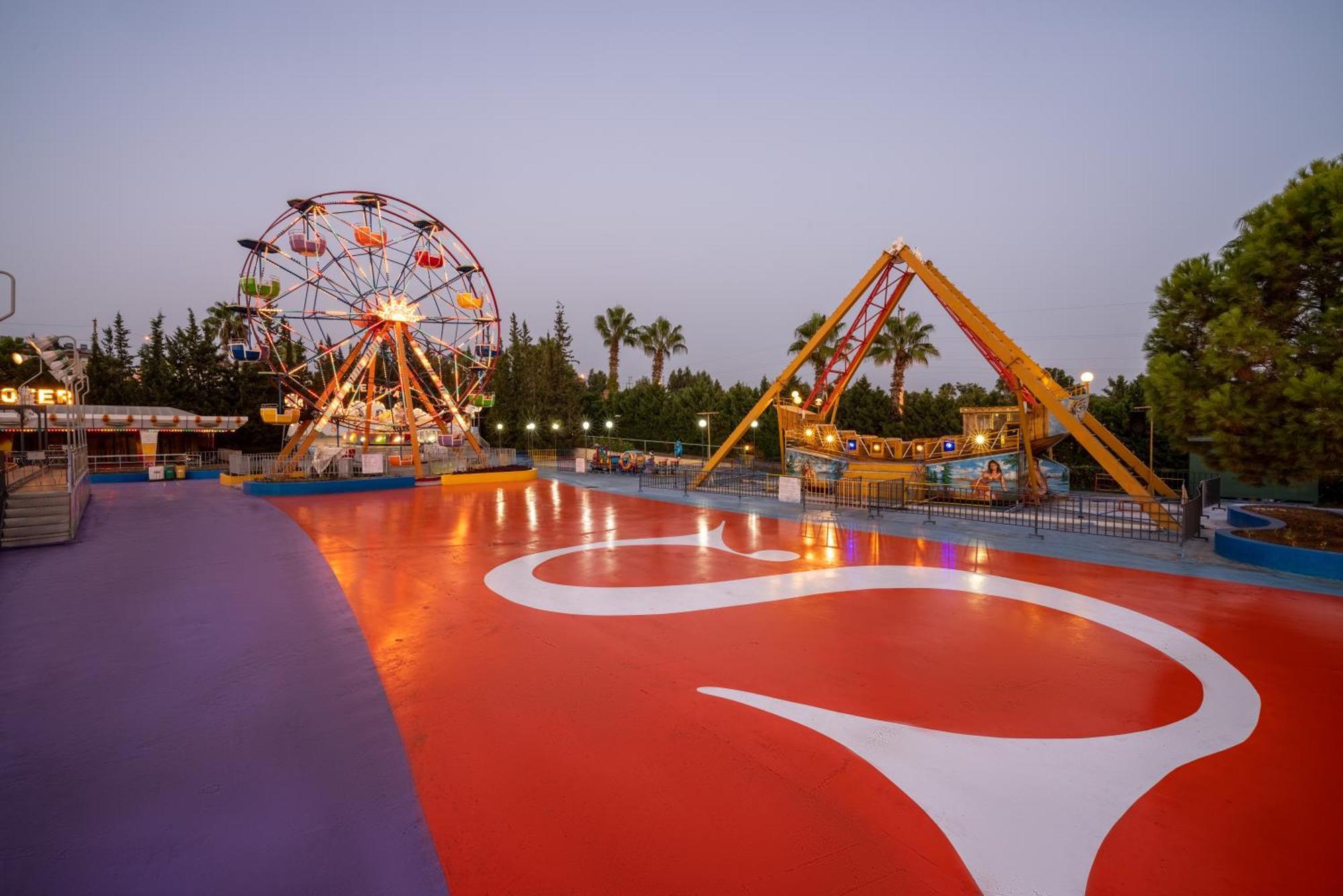 Selectum Family Side Hotel Kizilagac (Manavgat)